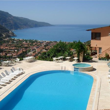 Aygul Hotel 올루데니스 외부 사진