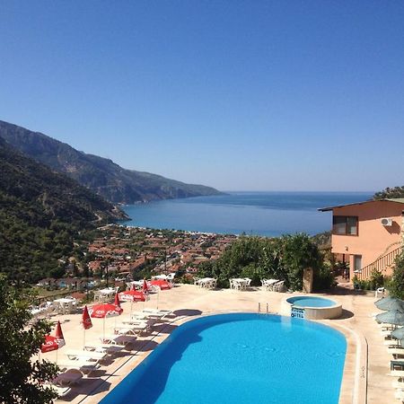 Aygul Hotel 올루데니스 외부 사진