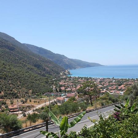 Aygul Hotel 올루데니스 외부 사진