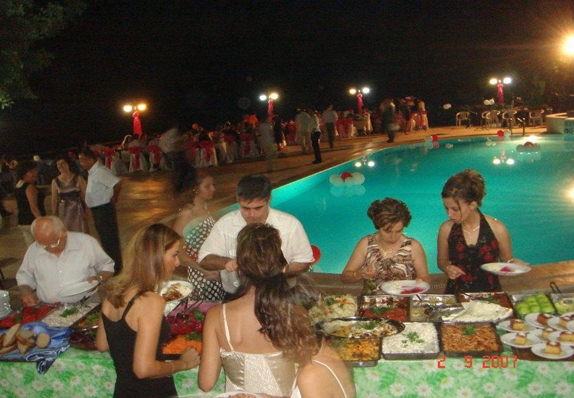 Aygul Hotel 올루데니스 외부 사진