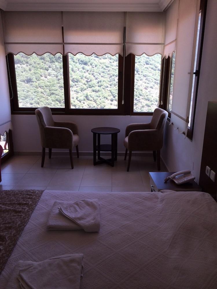 Aygul Hotel 올루데니스 외부 사진