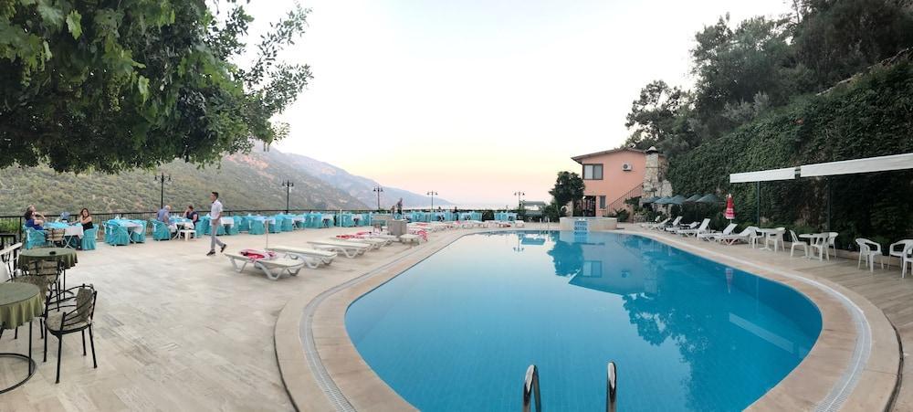Aygul Hotel 올루데니스 외부 사진