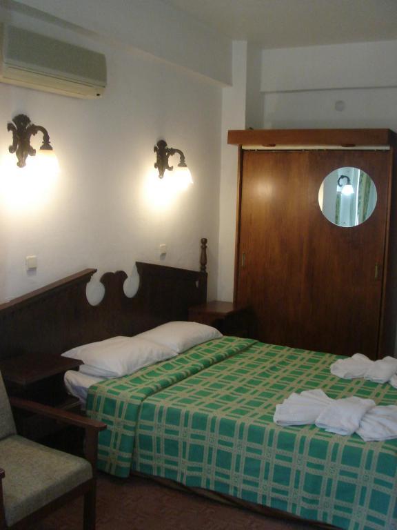 Aygul Hotel 올루데니스 객실 사진