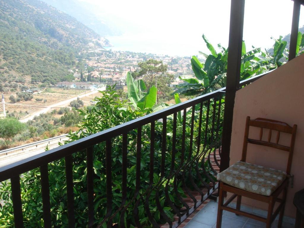 Aygul Hotel 올루데니스 객실 사진
