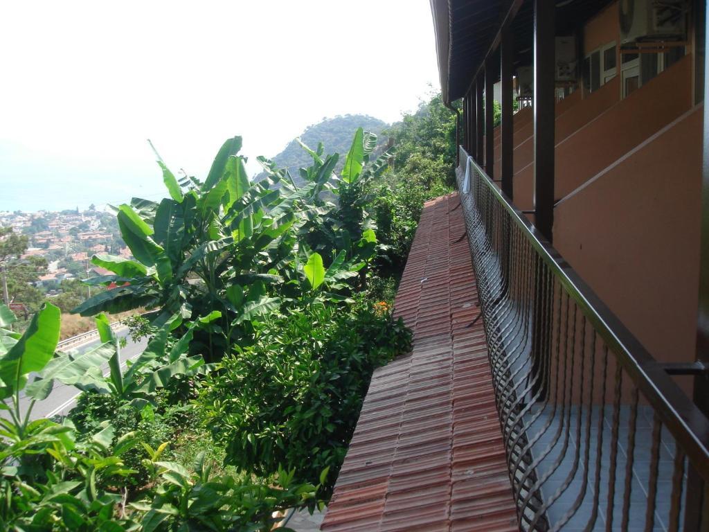 Aygul Hotel 올루데니스 객실 사진