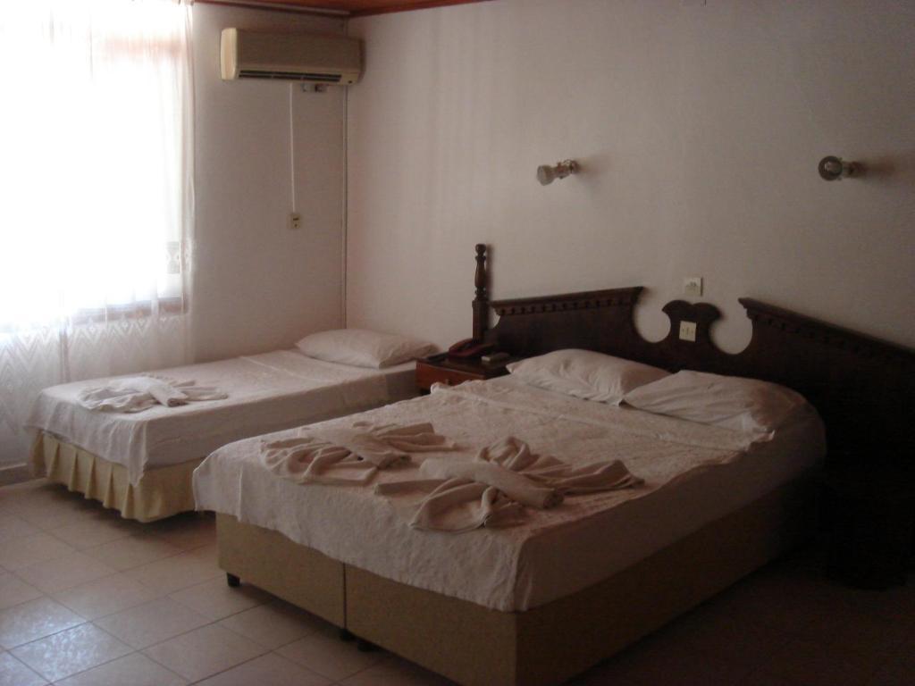 Aygul Hotel 올루데니스 객실 사진