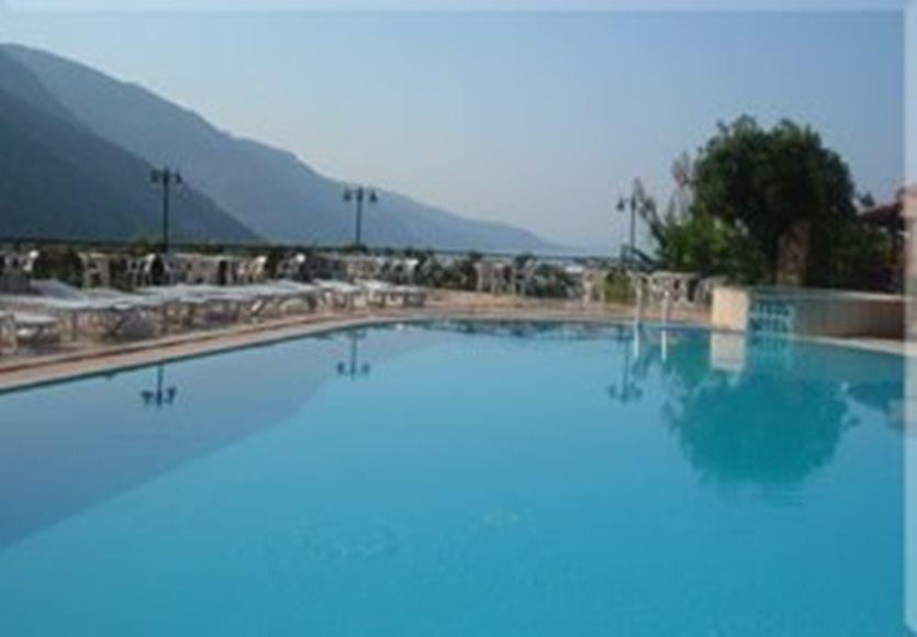 Aygul Hotel 올루데니스 외부 사진