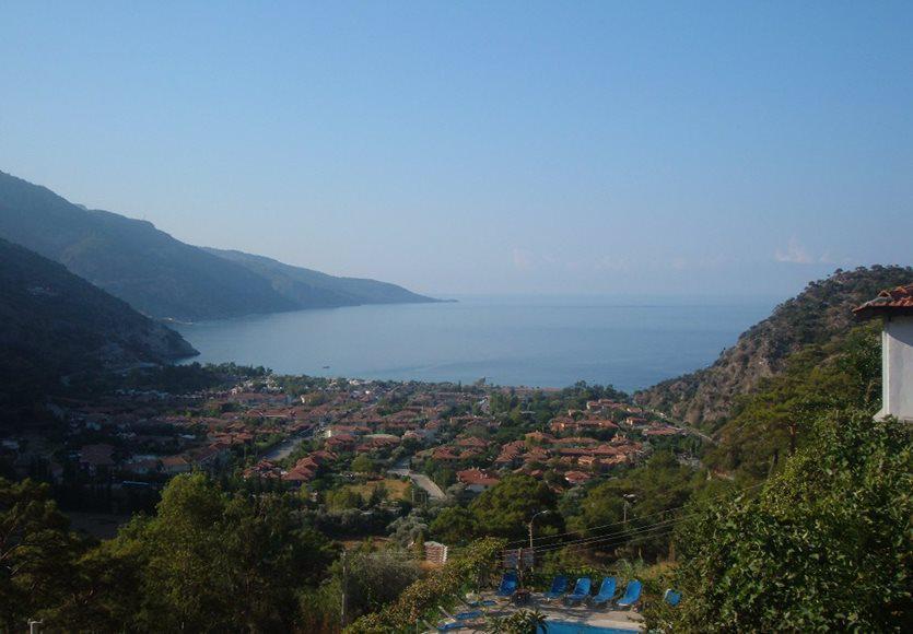 Aygul Hotel 올루데니스 외부 사진