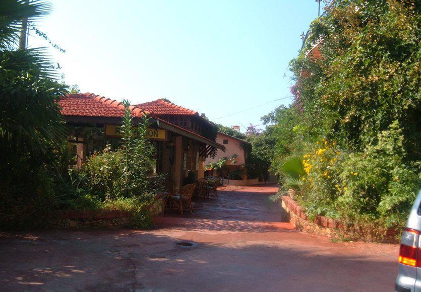 Aygul Hotel 올루데니스 외부 사진