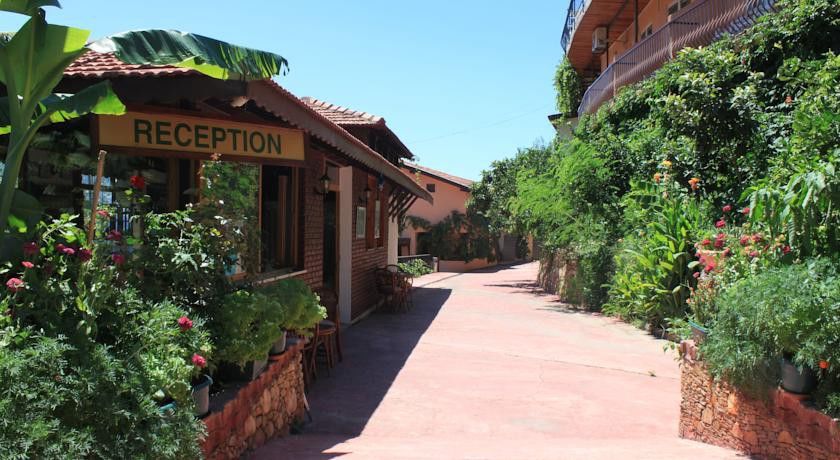 Aygul Hotel 올루데니스 외부 사진
