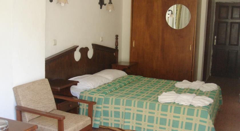 Aygul Hotel 올루데니스 외부 사진