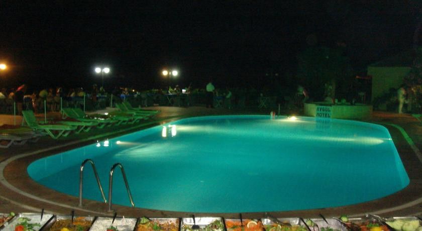 Aygul Hotel 올루데니스 외부 사진