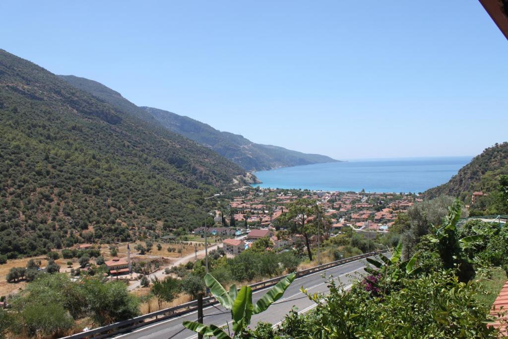 Aygul Hotel 올루데니스 외부 사진