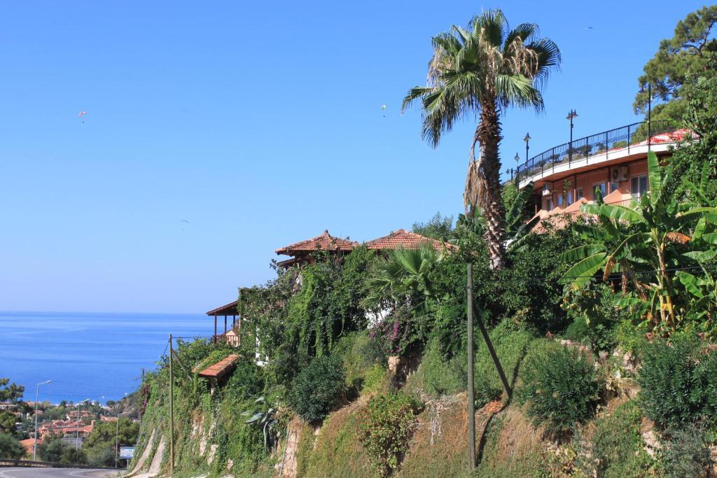 Aygul Hotel 올루데니스 외부 사진