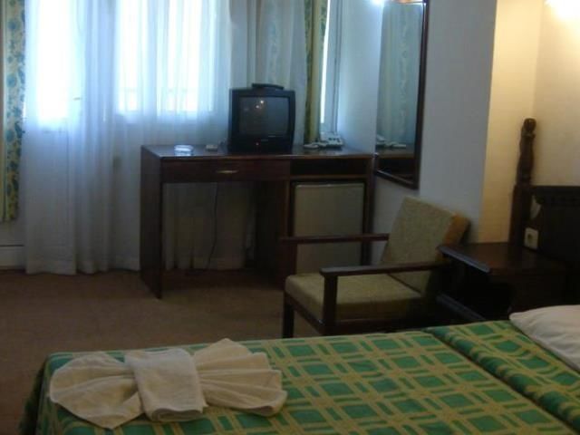 Aygul Hotel 올루데니스 외부 사진